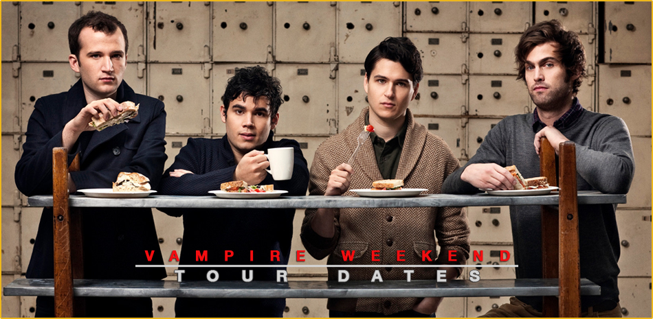 vampire weekend tour canada